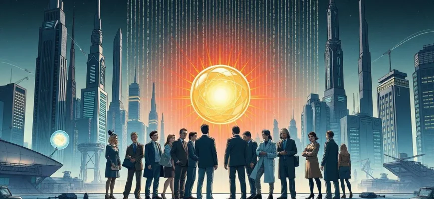 Film di Fantascienza su Crisi Economiche