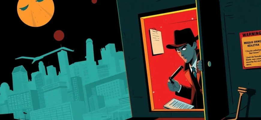 Film Gialli in Quarantena: 10 Scelte Imperdibili