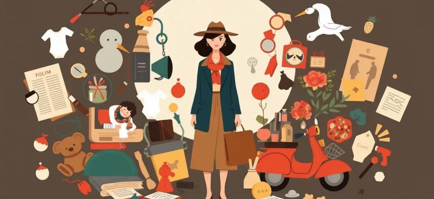 Film Detective sul Maternità