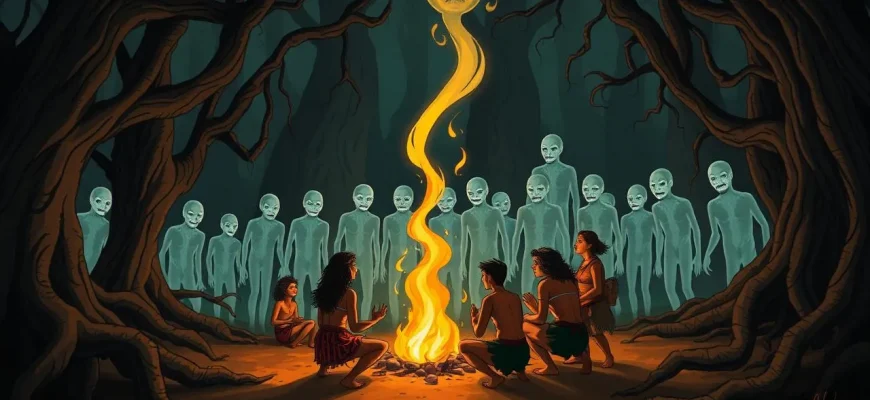 Film Horror sugli Aborigeni