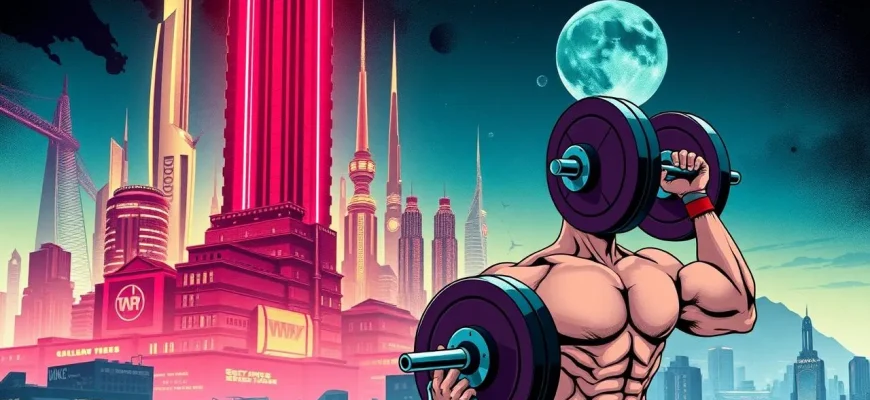 Fantascienza e Sollevamento Pesi: 10 Film da Non Perdere