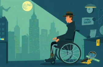 Detective Movies with Disabilities