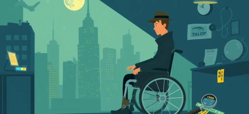 Detective Movies with Disabilities