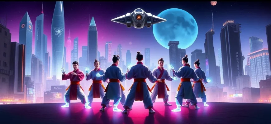 I Migliori Film Fantastici di Kung Fu