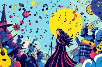 Fantasia e Melodie: Film su Cantanti