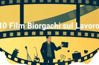 Film Biografici sul Lavoro Film Biografici sul Lavoro