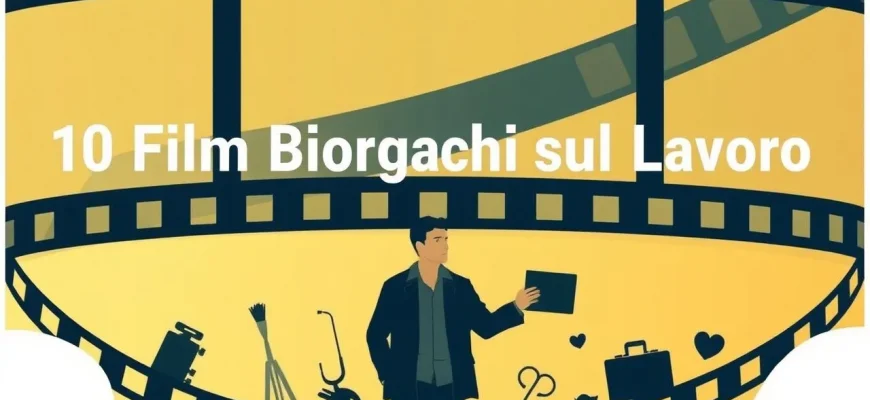 Film Biografici sul Lavoro Film Biografici sul Lavoro