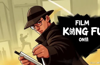 Film Detective con Kung Fu: Un Viaggio tra Mistero e Arti Marziali