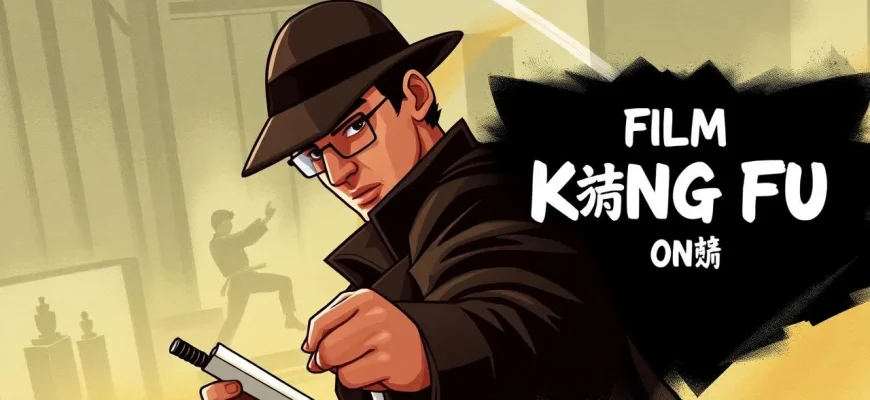 Film Detective con Kung Fu: Un Viaggio tra Mistero e Arti Marziali Film Detective con Kung Fu: Un Viaggio tra Mistero e Arti Marziali