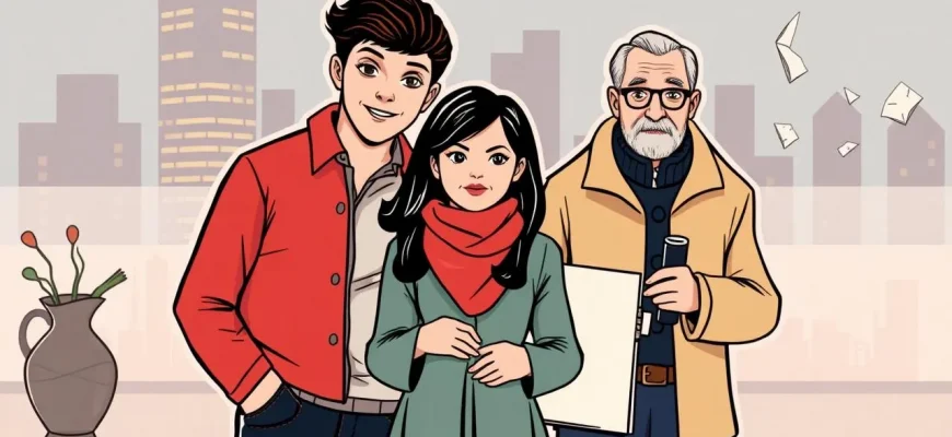 Film Gialli su Incontri con i Genitori