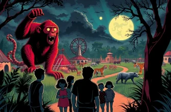 Film Horror nei Zoo: 10 Scelte da Brivido Film Horror nei Zoo: 10 Scelte da Brivido