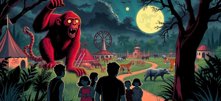 Film Horror nei Zoo: 10 Scelte da Brivido