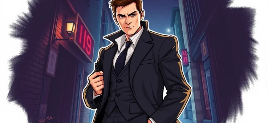 Film Detective con Armi: Una Selezione Imperdibile Film Detective con Armi: Una Selezione Imperdibile