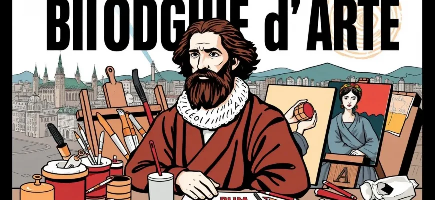 Biografie d’Arte: 10 Film Imperdibili Biografie d’Arte: 10 Film Imperdibili