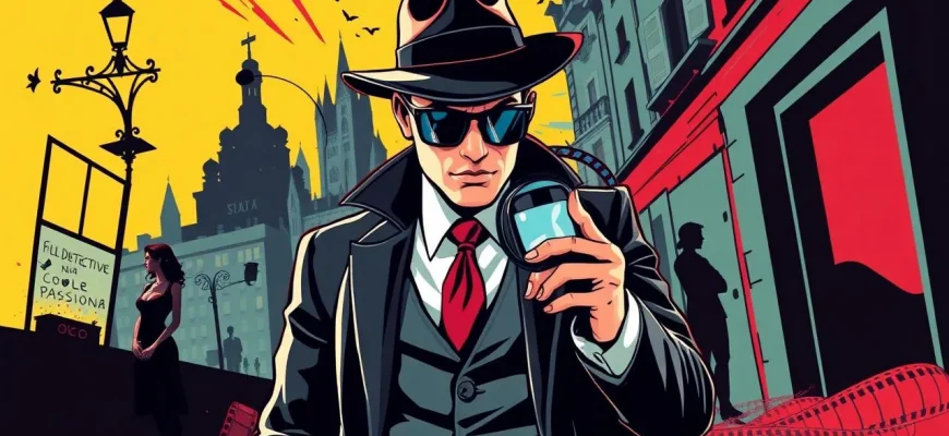 Film Detective con Passione