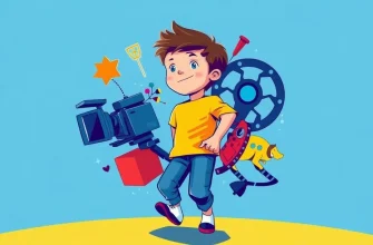 Biografie di Bambini nel Cinema