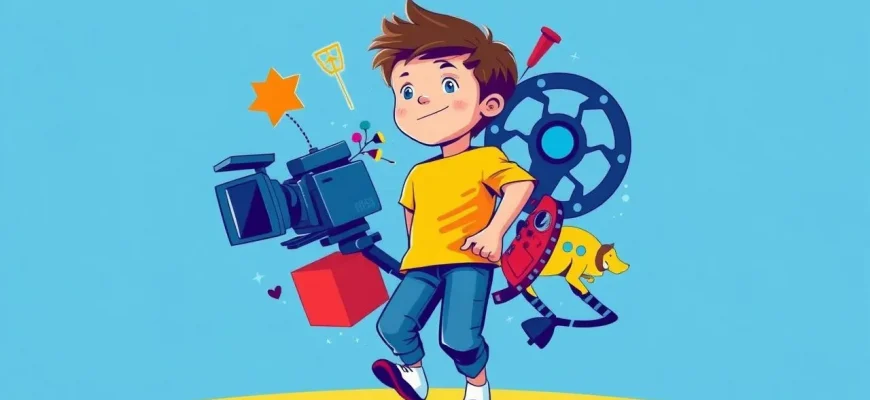 Biografie di Bambini nel Cinema Biografie di Bambini nel Cinema