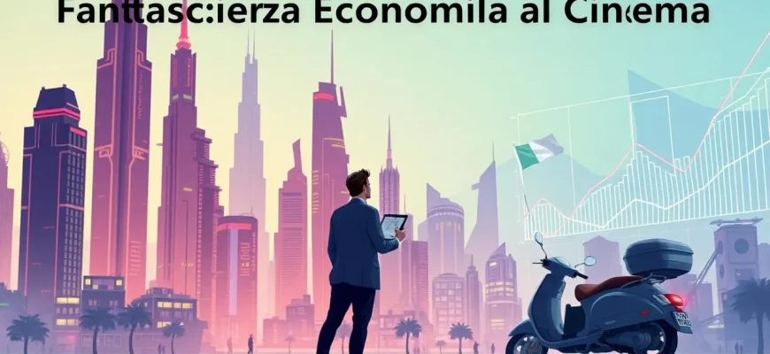 Fantascienza Economica: 10 Film da Non Perdere