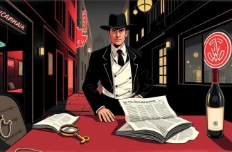 Film Gialli con Camerieri: Misteri e Intrigo nei Ristoranti