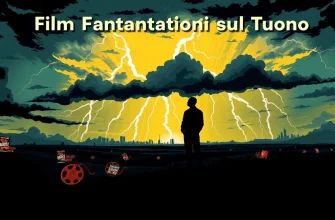 Film Fantastici sul Tuono: Una Guida per Appassionati Film Fantastici sul Tuono: Una Guida per Appassionati