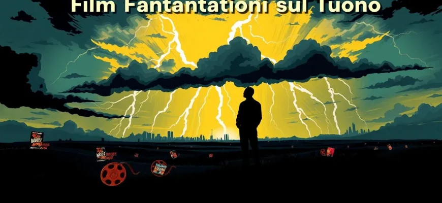 Film Fantastici sul Tuono: Una Guida per Appassionati