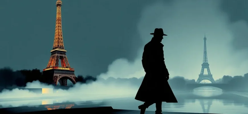 Film Gialli Ambientati a Parigi