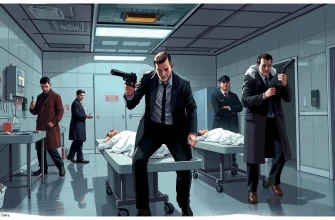 Film d’azione ambientati in un obitorio