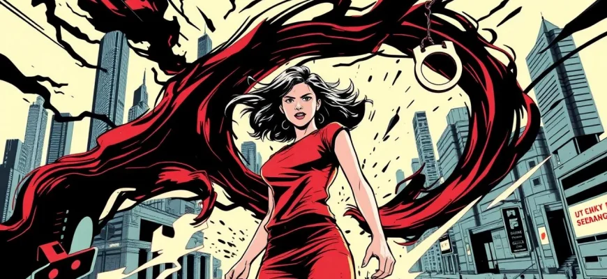 Film d’azione su repressioni