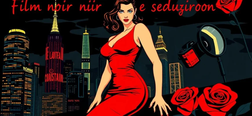 Film Gialli e Seduzione: 10 Pellicole Imperdibili