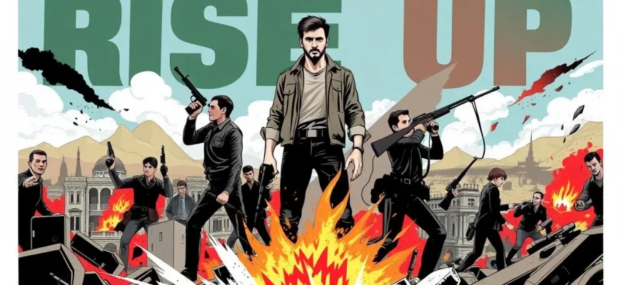 Film d’azione sui ribelli