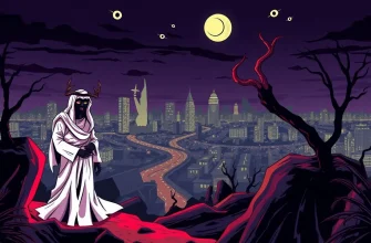 Film Horror Arabi: Un Viaggio nel Terrore