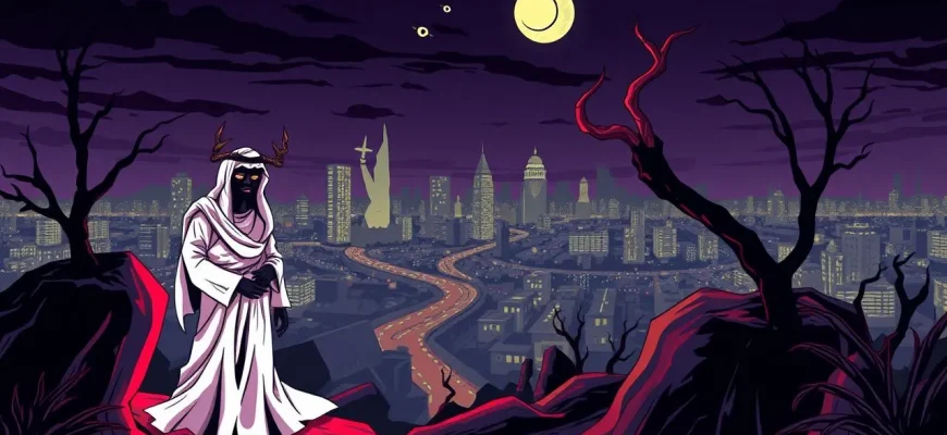 Film Horror Arabi: Un Viaggio nel Terrore