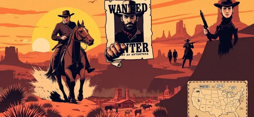 I migliori western d’avventura