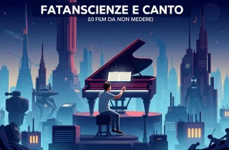 Film Fantascientifici con Elementi di Canto