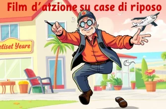 Film d’azione su case di riposo