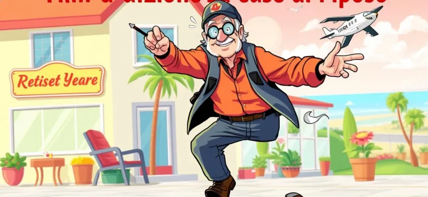 Film d’azione su case di riposo Film d’azione su case di riposo