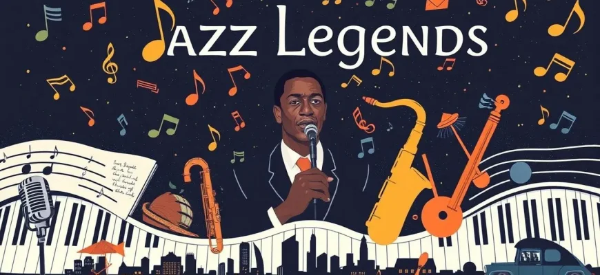 Film biografici sul jazz: 10 storie da non perdere Film biografici sul jazz: 10 storie da non perdere