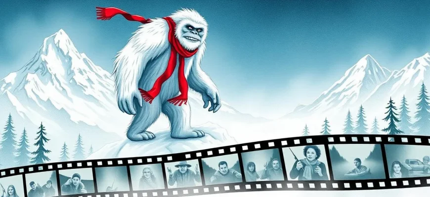 Film Fantastici sul Yeti