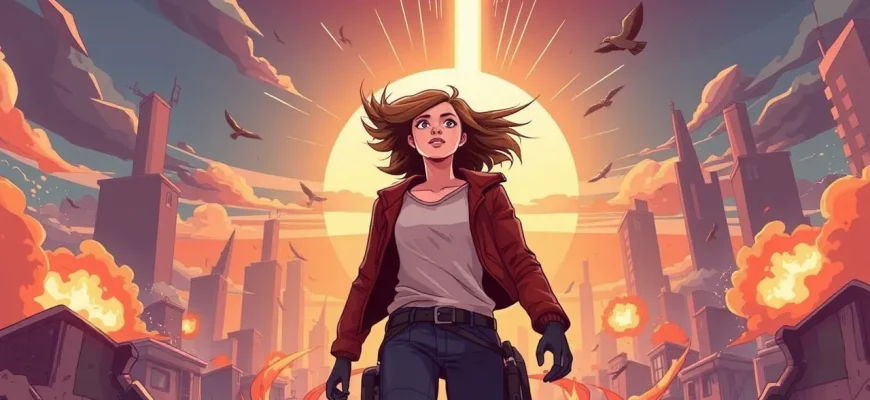 Film d’azione con speranza