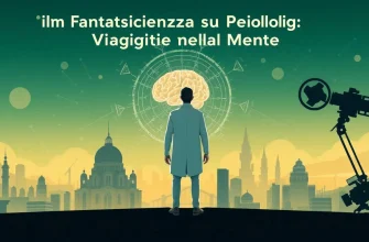 Film Fantascienza su Psicologi: Viaggio nella Mente