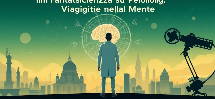 Film Fantascienza su Psicologi: Viaggio nella Mente Film Fantascienza su Psicologi: Viaggio nella Mente