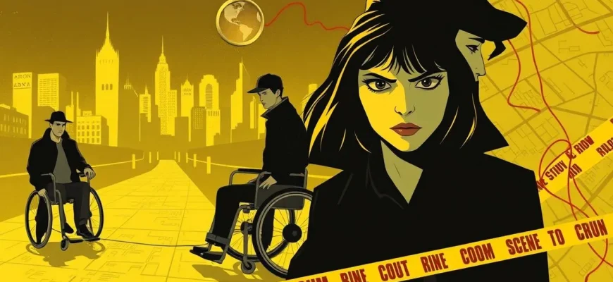 Film Gialli con Protagonisti Non Udenti