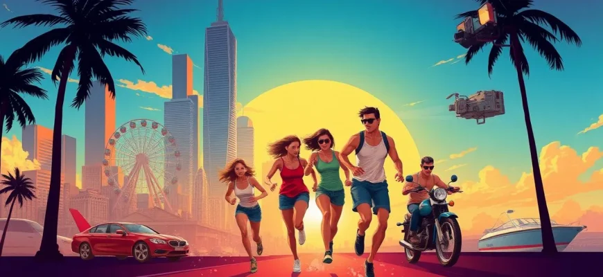 Film d’azione estivi – Top 10 Film d’azione estivi – Top 10