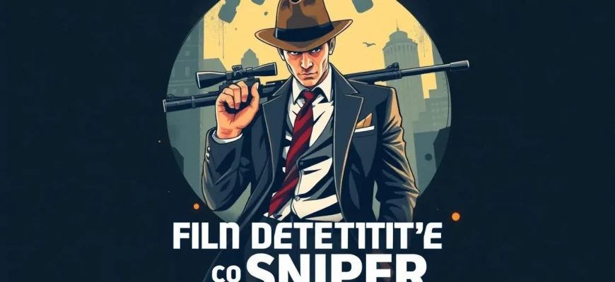 I Migliori Film Detective con Sniper I Migliori Film Detective con Sniper