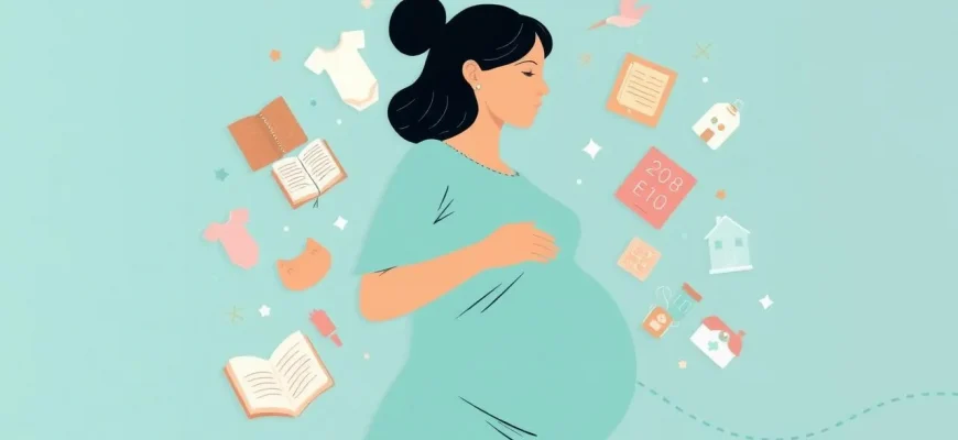 Film biografici su gravidanze