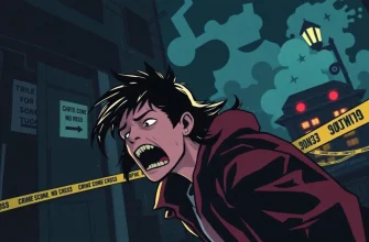 Film horror sui testimoni di crimini