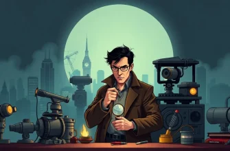 Film Detective con Meccanici: 10 Scelte Imperdibili