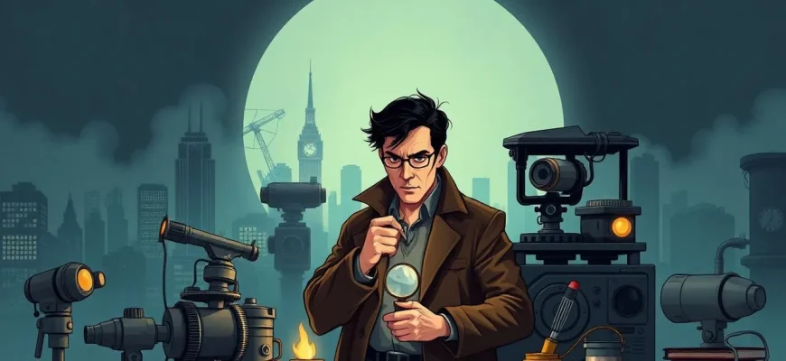 Film Detective con Meccanici: 10 Scelte Imperdibili