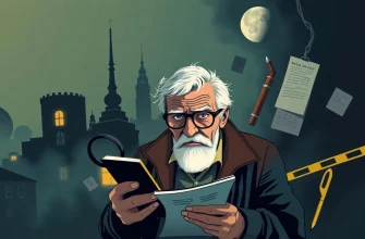 Film Gialli con Pensionati: Mistero e Suspense