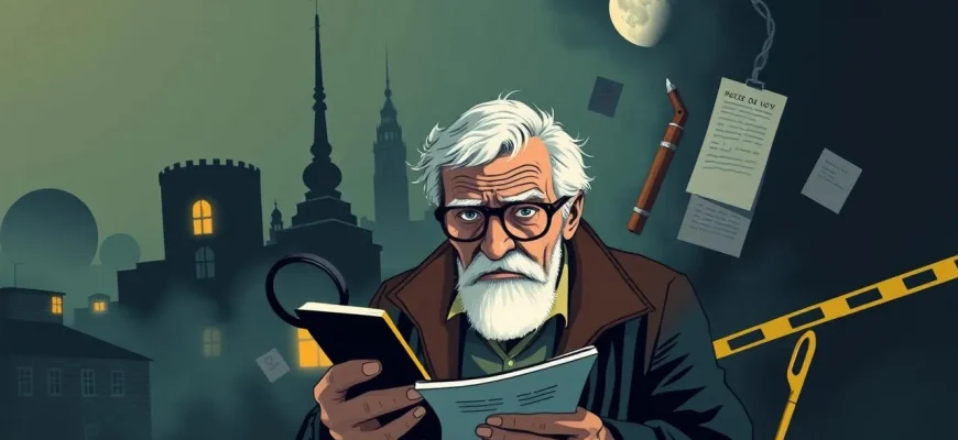 Film Gialli con Pensionati: Mistero e Suspense